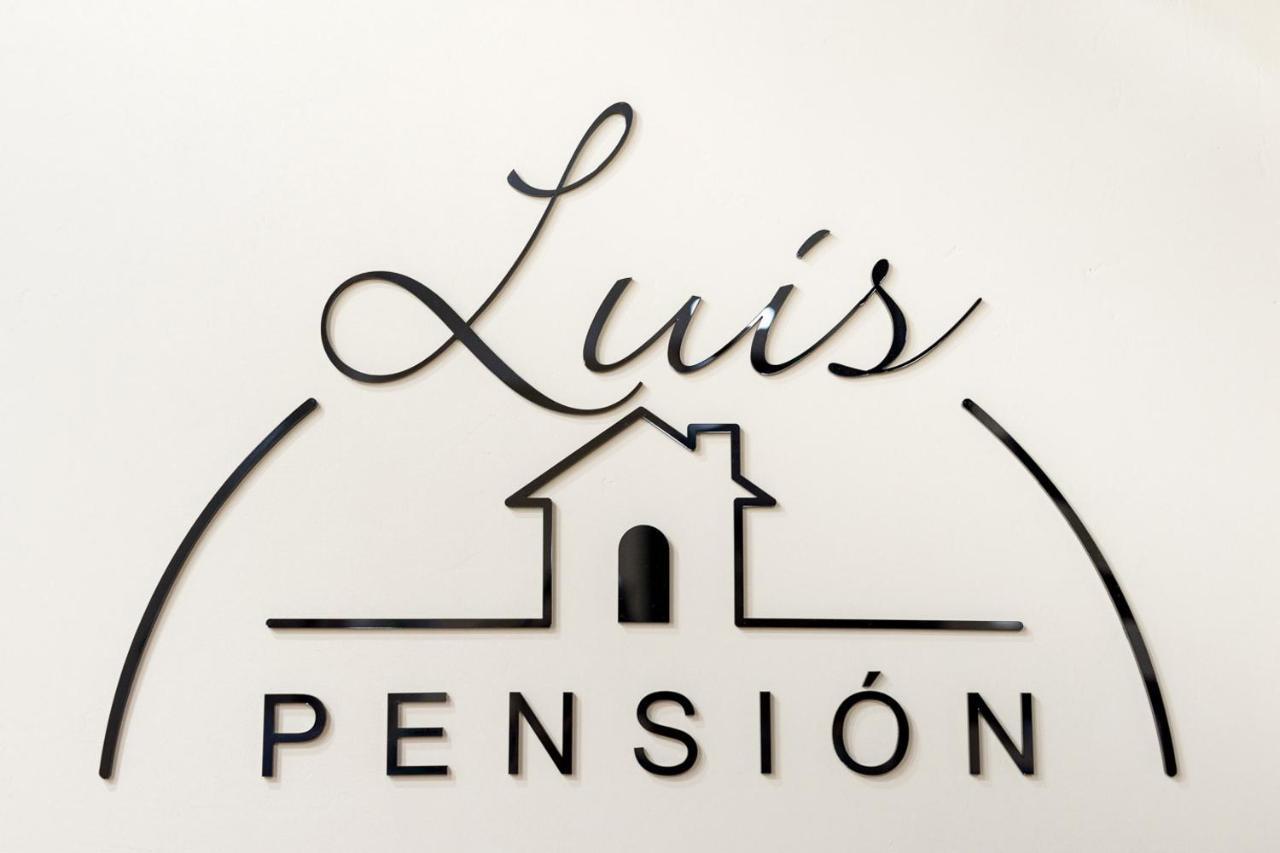Pension Luis アルスーア エクステリア 写真